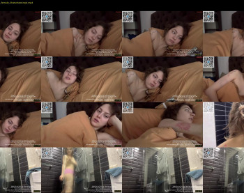 holydori — 38 minute Chaturbate female cam show recording, 720p, Dec 2, 2024