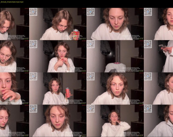 holydori — 68 minute Chaturbate female cam show recording, 720p, Dec 2, 2024