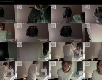 holydori — 4 minute Chaturbate female cam show recording, 720p, Dec 2, 2024