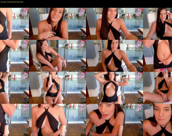 hottmay — 54 minute Chaturbate female cam show recording, 720p, Dec 2, 2024