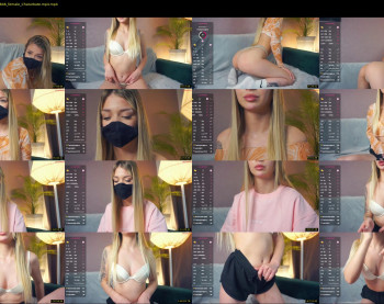 huntertiana — 121 minute Chaturbate female cam show recording, 720p, Dec 2, 2024