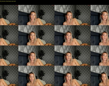 iam_blake — 6 minute Chaturbate female cam show recording, 720p, Dec 2, 2024