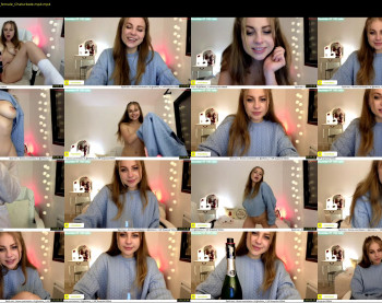 imkeira — 121 minute Chaturbate female cam show recording, 720p, Dec 2, 2024