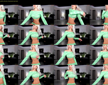 ingridblondy94 — 4 minute Chaturbate female cam show recording, 720p, Dec 2, 2024