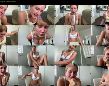 itsssosierra — 121 minute Chaturbate female cam show recording, 720p, Dec 3, 2024