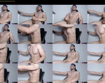 ivanhot279 — 21 minute Chaturbate male cam show recording, 720p, Dec 3, 2024