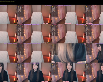 jane_kinn — 6 minute Chaturbate female cam show recording, 720p, Dec 2, 2024