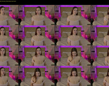 jane_meys — 15 minute Chaturbate female cam show recording, 720p, Dec 2, 2024