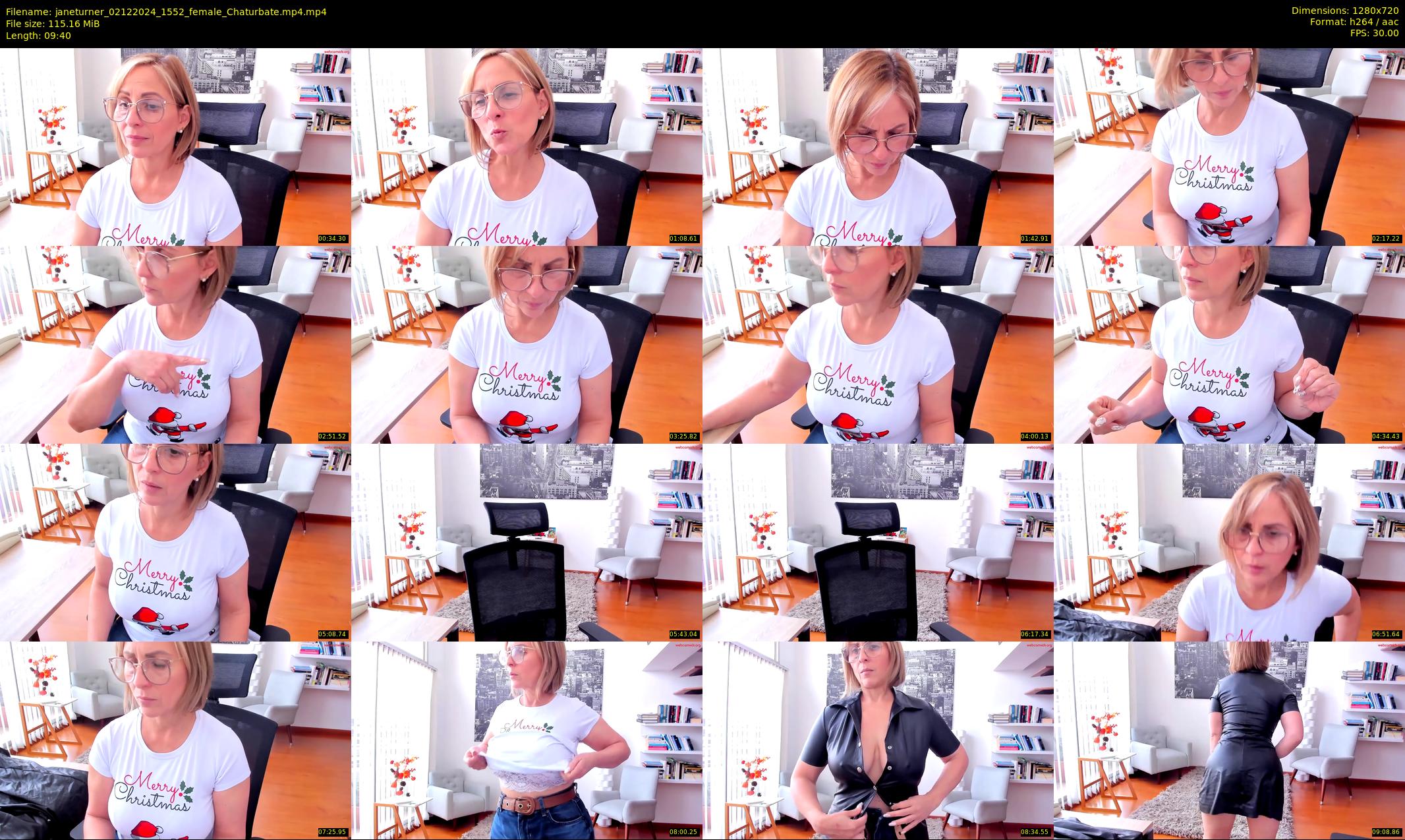 janeturner — 10 minute Chaturbate female cam show recording, 720p, Dec 2, 2024