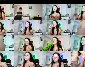 jennatyan — 40 minute Chaturbate female cam show recording, 720p, Dec 2, 2024