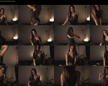 joheredia — 120 minute Chaturbate female cam show recording, 720p, Dec 2, 2024