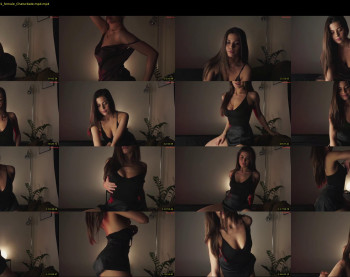 joheredia — 121 minute Chaturbate female cam show recording, 720p, Dec 2, 2024