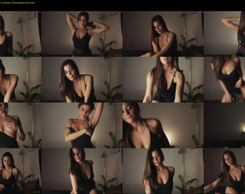 joheredia — 58 minute Chaturbate female cam show recording, 720p, Dec 3, 2024