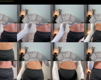 julia_rle — 9 minute Chaturbate female cam show recording, 720p, Dec 2, 2024
