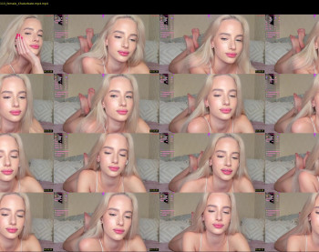 katebremar — 7 minute Chaturbate female cam show recording, 720p, Dec 3, 2024