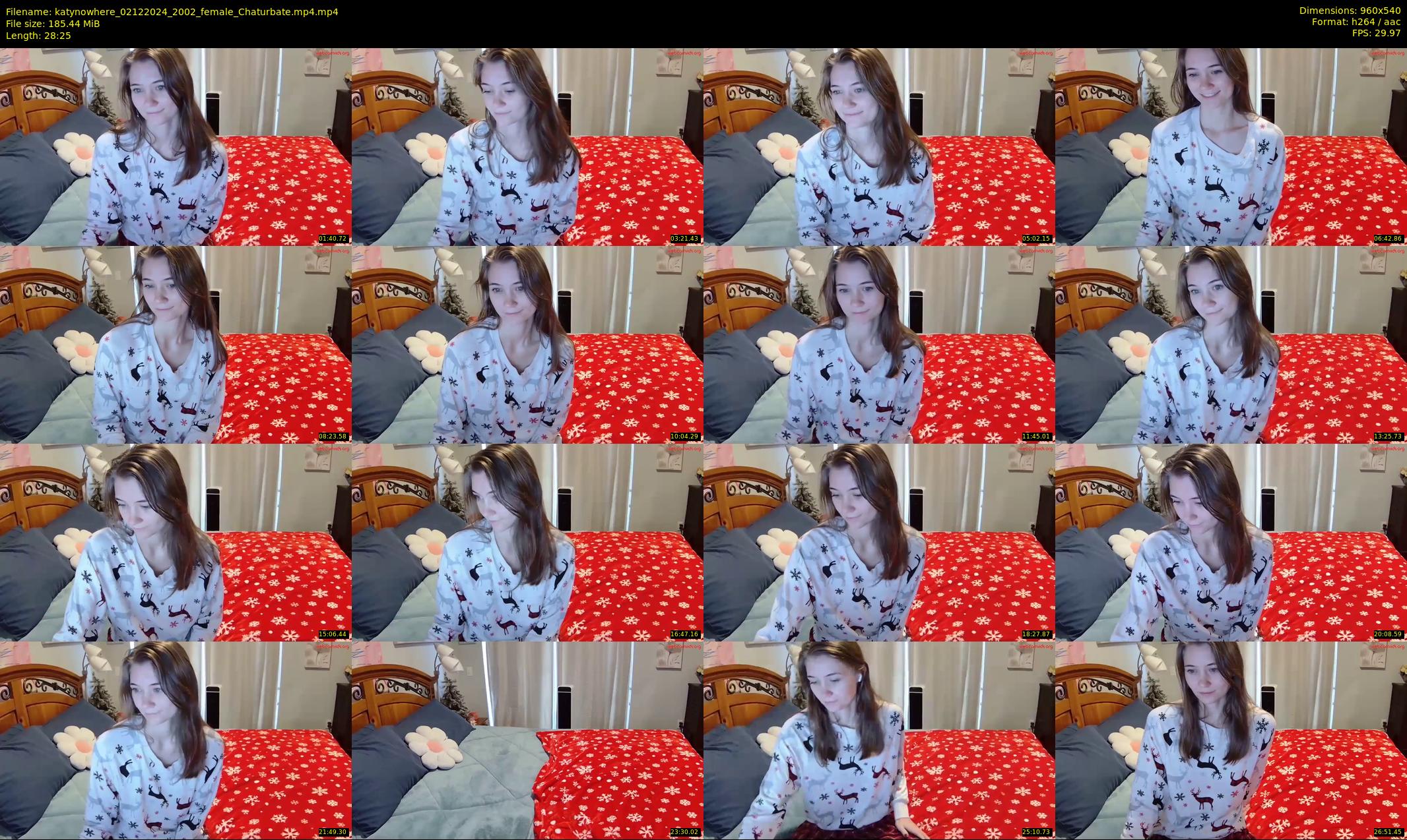 katynowhere — 29 minute Chaturbate female cam show recording, 480p, Dec 2, 2024