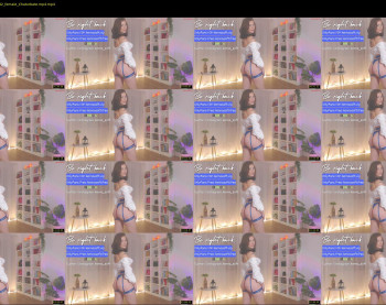 kennasoft — 26 minute Chaturbate female cam show recording, 720p, Dec 2, 2024