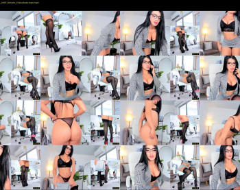 kimberly_hot2 — 25 minute Chaturbate female cam show recording, 720p, Dec 2, 2024