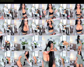 kimberly_hot2 — 38 minute Chaturbate female cam show recording, 720p, Dec 2, 2024
