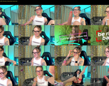koza_dereza_ — 120 minute Chaturbate female cam show recording, 720p, Dec 2, 2024