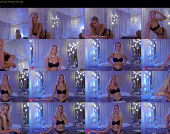 krissone — 11 minute Chaturbate female cam show recording, 720p, Dec 2, 2024
