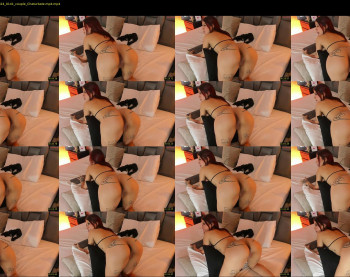 krystal_x_savage — 3 minute Chaturbate couple cam show recording, 720p, Dec 3, 2024