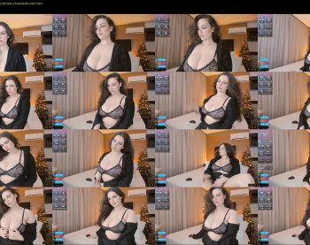 lady_yas — 44 minute Chaturbate female cam show recording, 720p, Dec 2, 2024