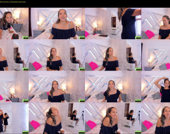 laurafarrely — 99 minute Chaturbate female cam show recording, 720p, Dec 2, 2024