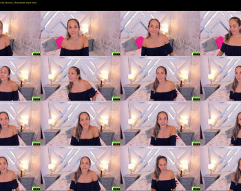 laurafarrely — 30 minute Chaturbate female cam show recording, 720p, Dec 2, 2024