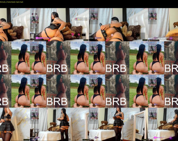 lesly_w — 121 minute Chaturbate female cam show recording, 720p, Dec 2, 2024