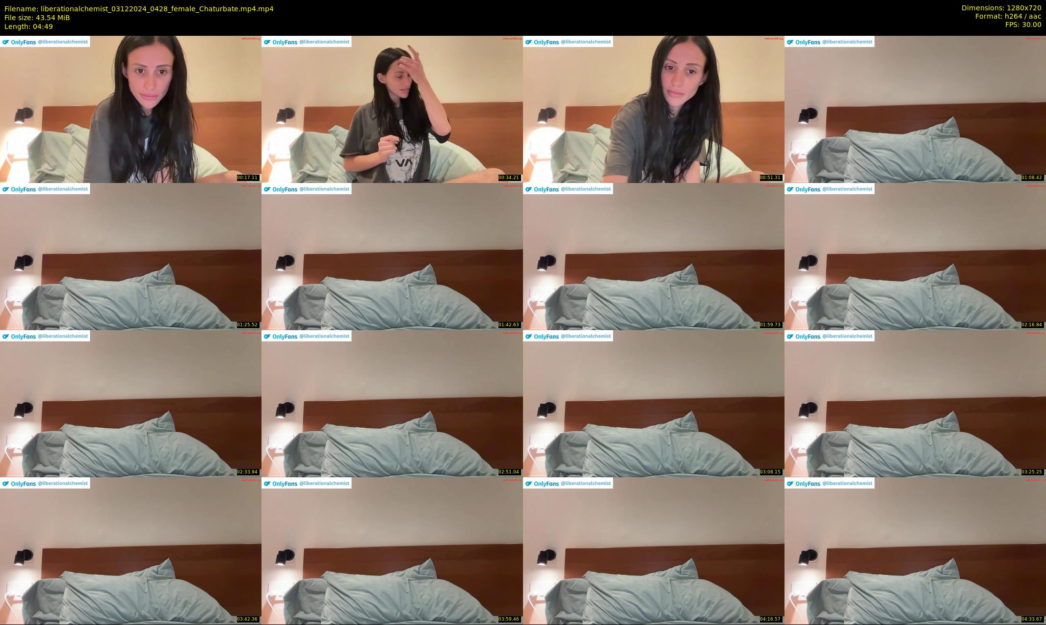 liberationalchemist — 5 minute Chaturbate couple cam show recording, 720p, Dec 3, 2024