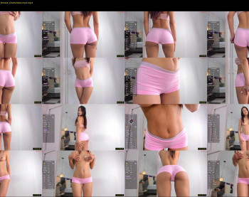 lili_foxy — 121 minute Chaturbate female cam show recording, 720p, Dec 2, 2024