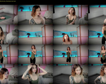 lina_n_kitty — 95 minute Chaturbate female cam show recording, 720p, Dec 2, 2024