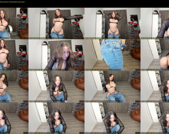 lindabluee — 27 minute Chaturbate female cam show recording, 720p, Dec 2, 2024