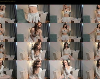 lizbethbiers — 121 minute Chaturbate female cam show recording, 720p, Dec 2, 2024