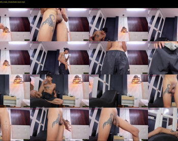 lucian_davi — 121 minute Chaturbate male cam show recording, 720p, Dec 2, 2024