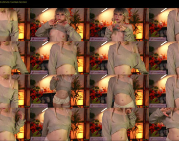 mana_rose — 35 minute Chaturbate female cam show recording, 720p, Dec 2, 2024