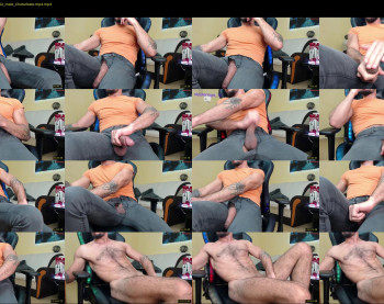 marioslim — 96 minute Chaturbate male cam show recording, 720p, Dec 2, 2024