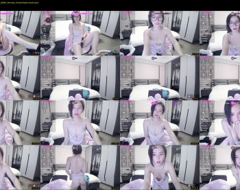 matchacoffee — 121 minute Chaturbate female cam show recording, 720p, Dec 2, 2024