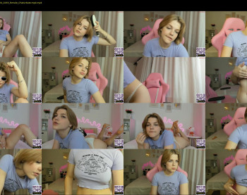 maya_blonde18 — 119 minute Chaturbate female cam show recording, 720p, Dec 2, 2024