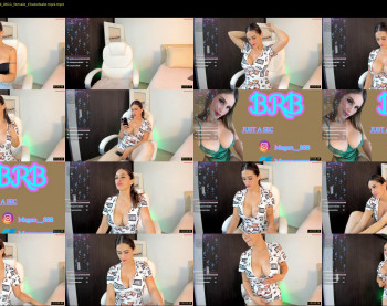 meganconnor_ — 110 minute Chaturbate couple cam show recording, 720p, Dec 2, 2024