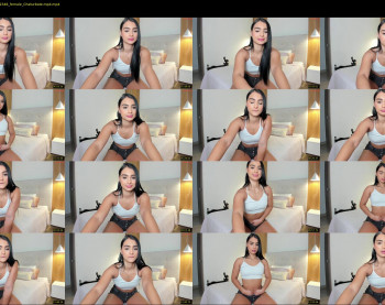 melanyrosse — 16 minute Chaturbate female cam show recording, 720p, Dec 2, 2024