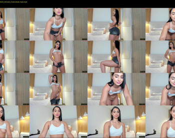 melanyrosse — 121 minute Chaturbate female cam show recording, 720p, Dec 3, 2024