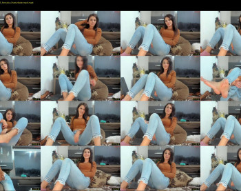 mellbell_ — 121 minute Chaturbate female cam show recording, 720p, Dec 3, 2024