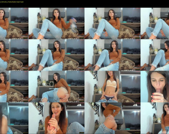 mellbell_ — 51 minute Chaturbate female cam show recording, 720p, Dec 3, 2024