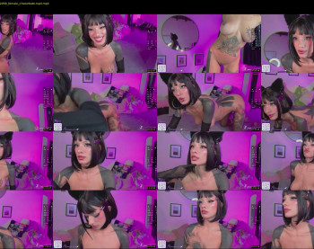 menasaurio_ — 23 minute Chaturbate female cam show recording, 720p, Dec 2, 2024