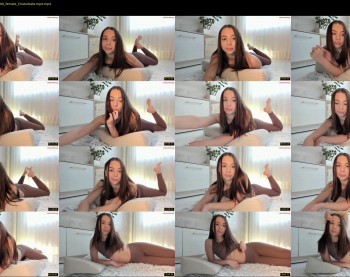 meryfoxxx — 22 minute Chaturbate female cam show recording, 480p, Dec 2, 2024