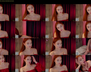 miamoreira — 96 minute Chaturbate female cam show recording, 720p, Dec 2, 2024