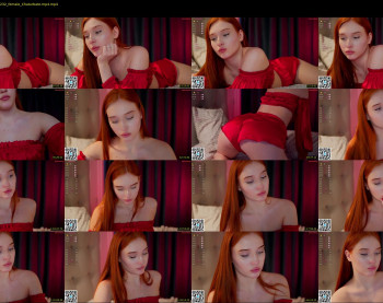 miamoreira — 120 minute Chaturbate female cam show recording, 720p, Dec 2, 2024
