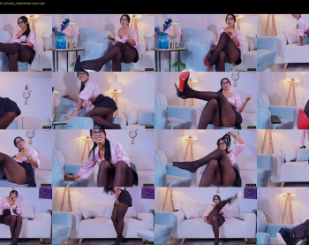 miarouss3 — 120 minute Chaturbate female cam show recording, 720p, Dec 2, 2024